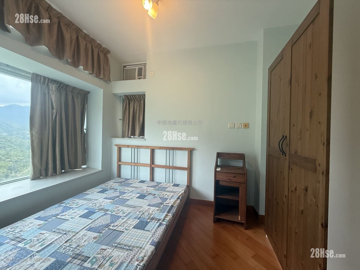 蓝天海岸 租盘 1 房 , 1 浴室 399 平方尺