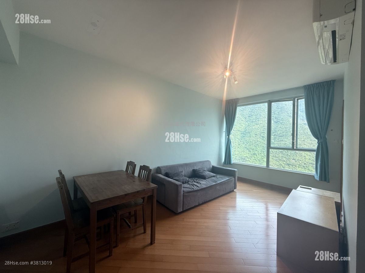 蓝天海岸 租盘 1 房 , 1 浴室 399 平方尺