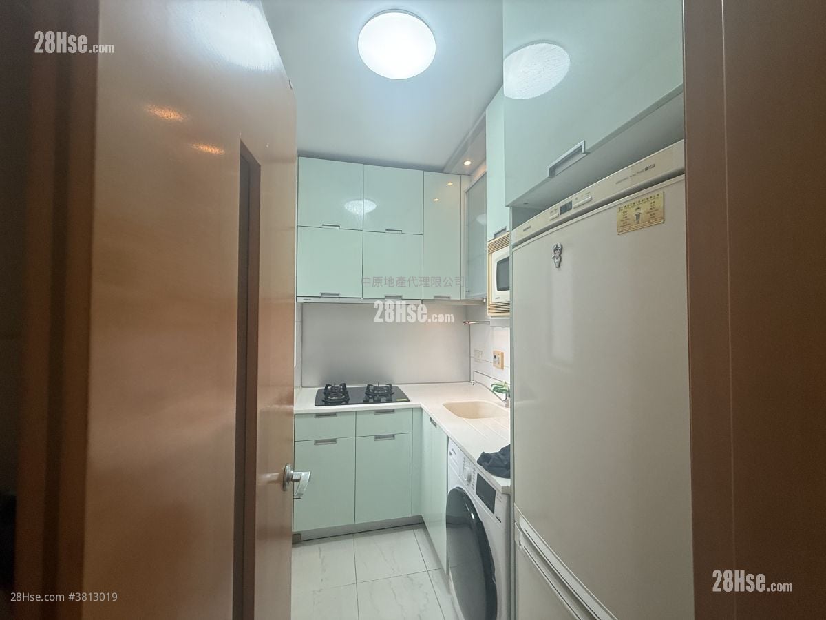 蓝天海岸 租盘 1 房 , 1 浴室 399 平方尺