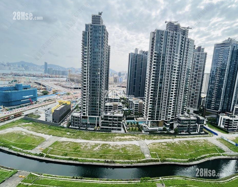 龙誉 售盘 3 房 , 2 浴室 882 平方尺