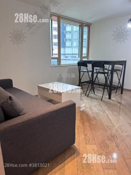 海滨南岸 售盘 2 房 481 平方尺