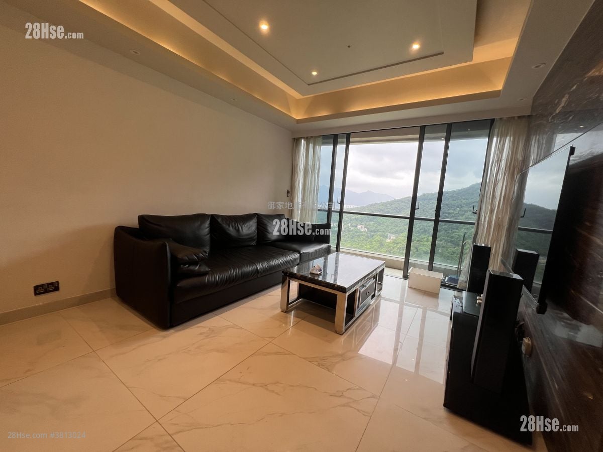 玖珑山 租盘 3 房 , 2 浴室 986 平方尺