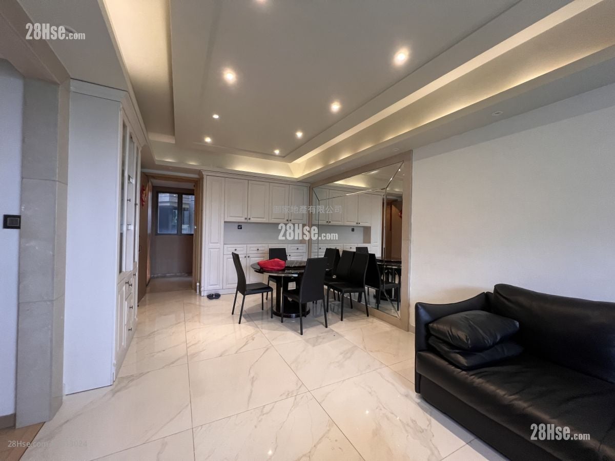 玖珑山 租盘 3 房 , 2 浴室 986 平方尺