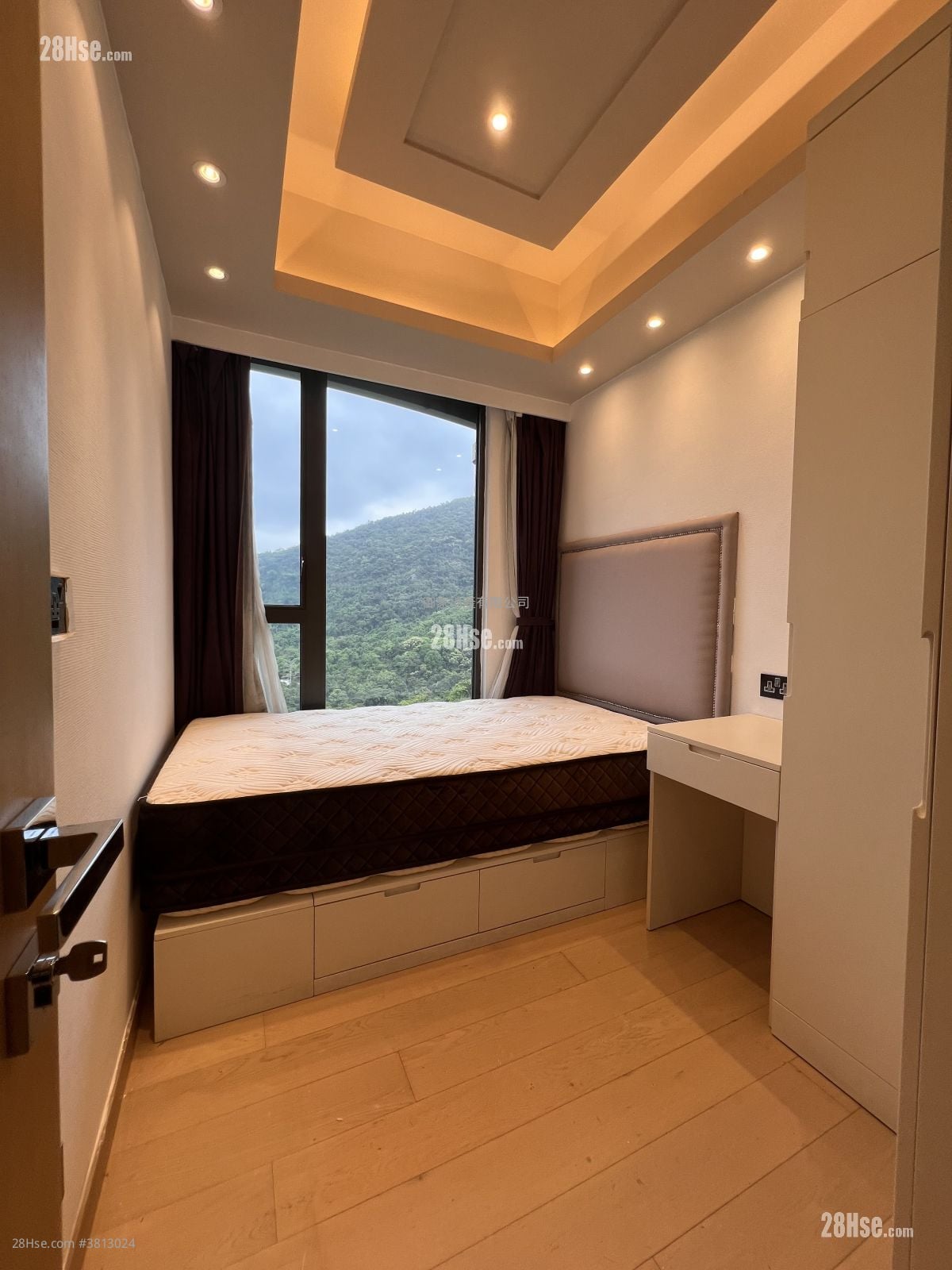 玖珑山 租盘 3 房 , 2 浴室 986 平方尺