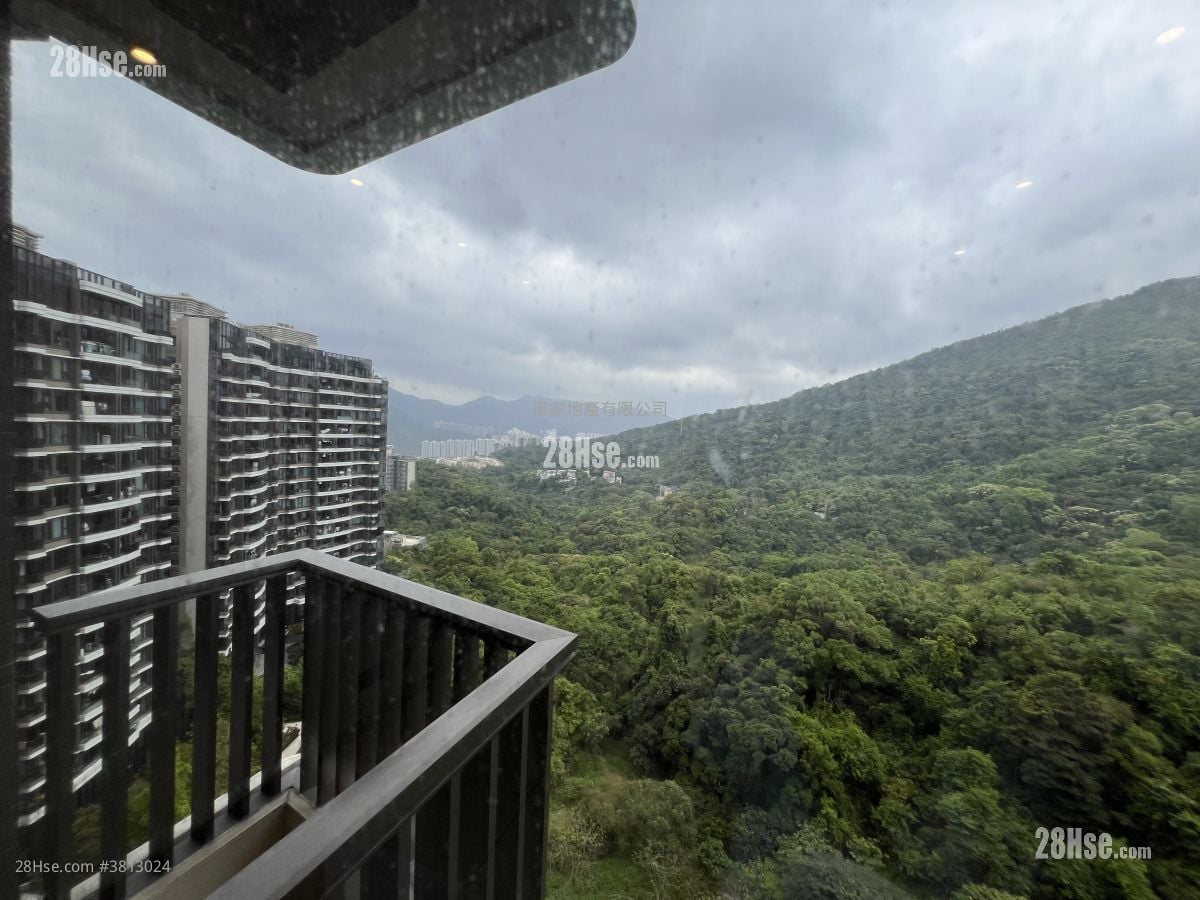 玖珑山 租盘 3 房 , 2 浴室 986 平方尺