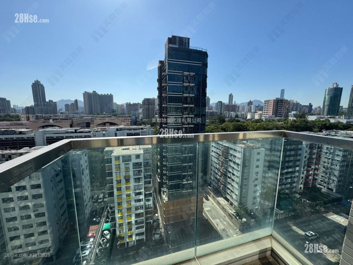 傲名 售盤 2 房 599 平方呎