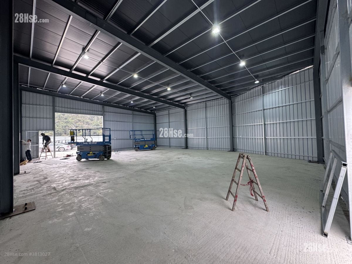 Land Rental 2,950 ft²