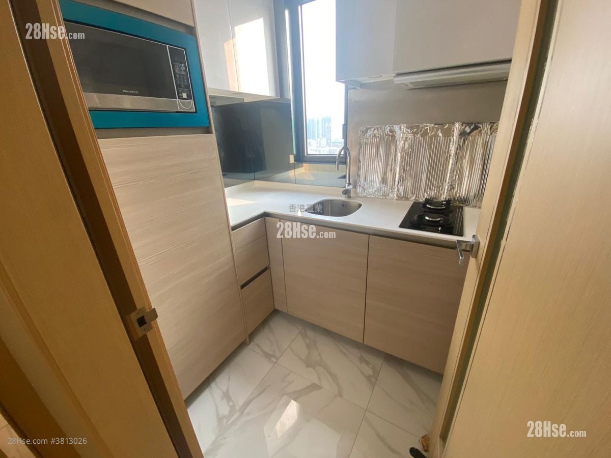 尚都 售盤 2 房 , 1 浴室 407 平方呎