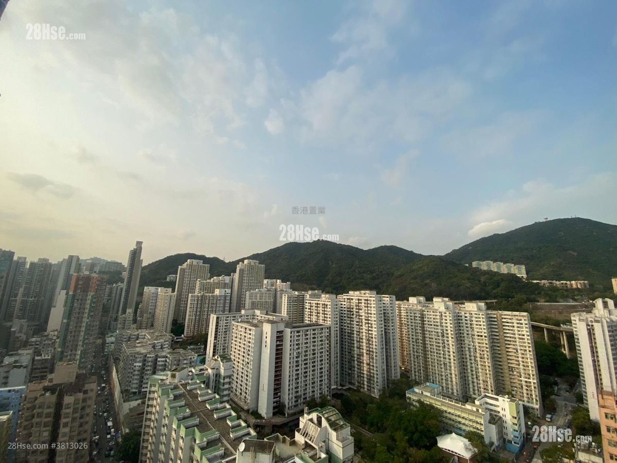 尚都 售盤 2 房 , 1 浴室 407 平方呎