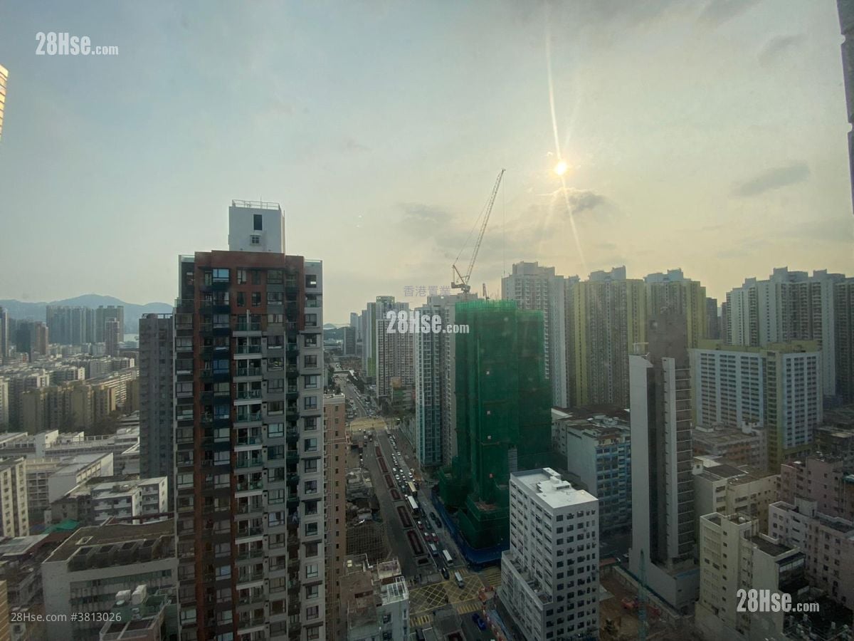 尚都 售盤 2 房 , 1 浴室 407 平方呎