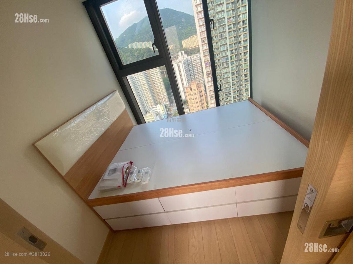 尚都 售盤 2 房 , 1 浴室 407 平方呎