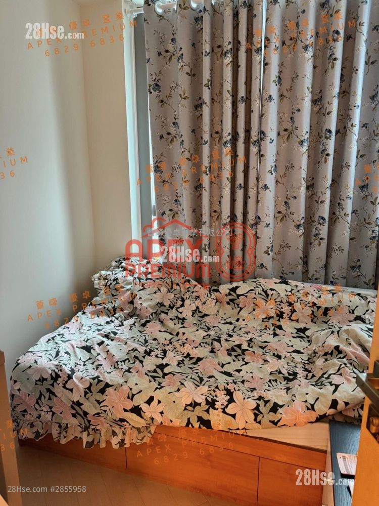 凯滙 售盘 2 房 , 1 浴室 593 平方尺