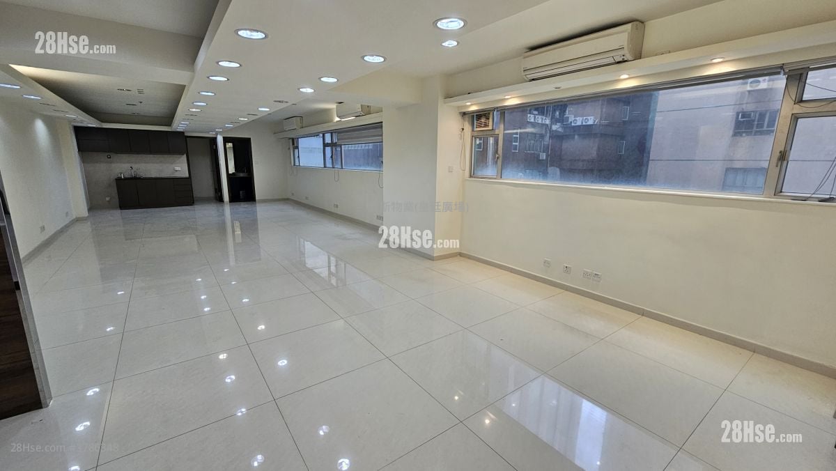 Wing Hing Industrial Building Rental