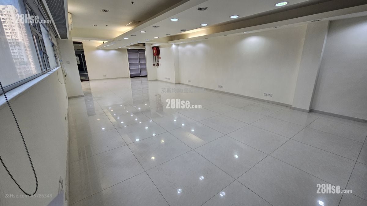 Wing Hing Industrial Building Rental