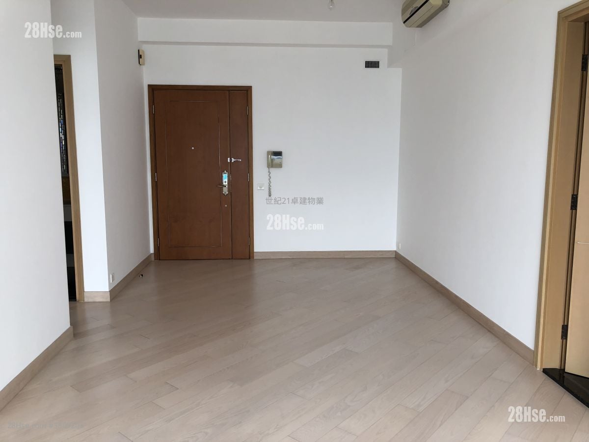 名铸 租盘 1 房 , 1 浴室 604 平方尺