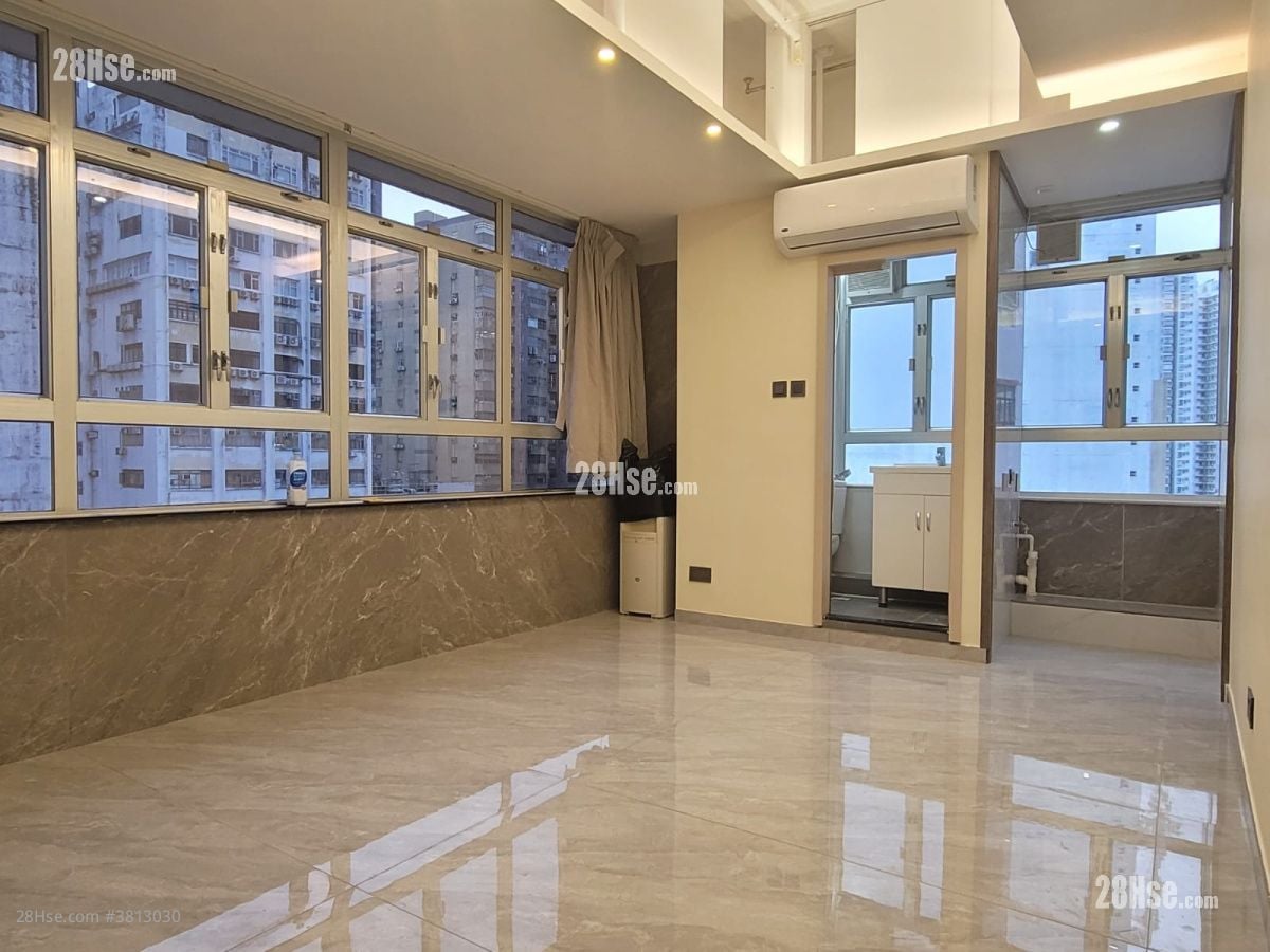 Wah Wai Industrial Building Rental 1 Toilet 300 ft²