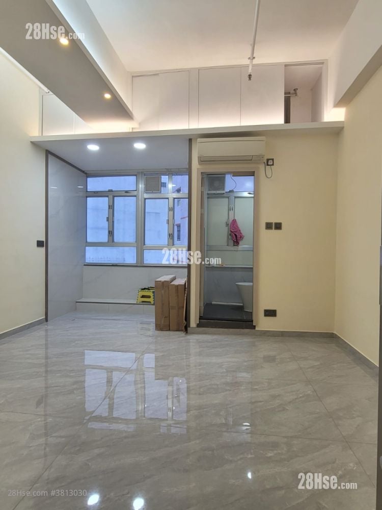 Wah Wai Industrial Building Rental 1 Toilet 300 ft²