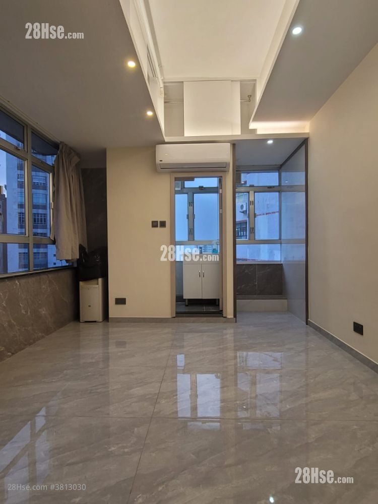 Wah Wai Industrial Building Rental 1 Toilet 300 ft²