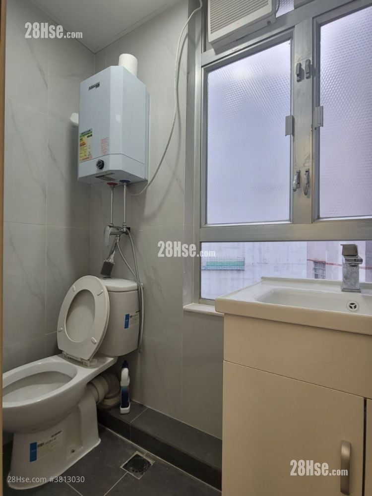 Wah Wai Industrial Building Rental 1 Toilet 300 ft²