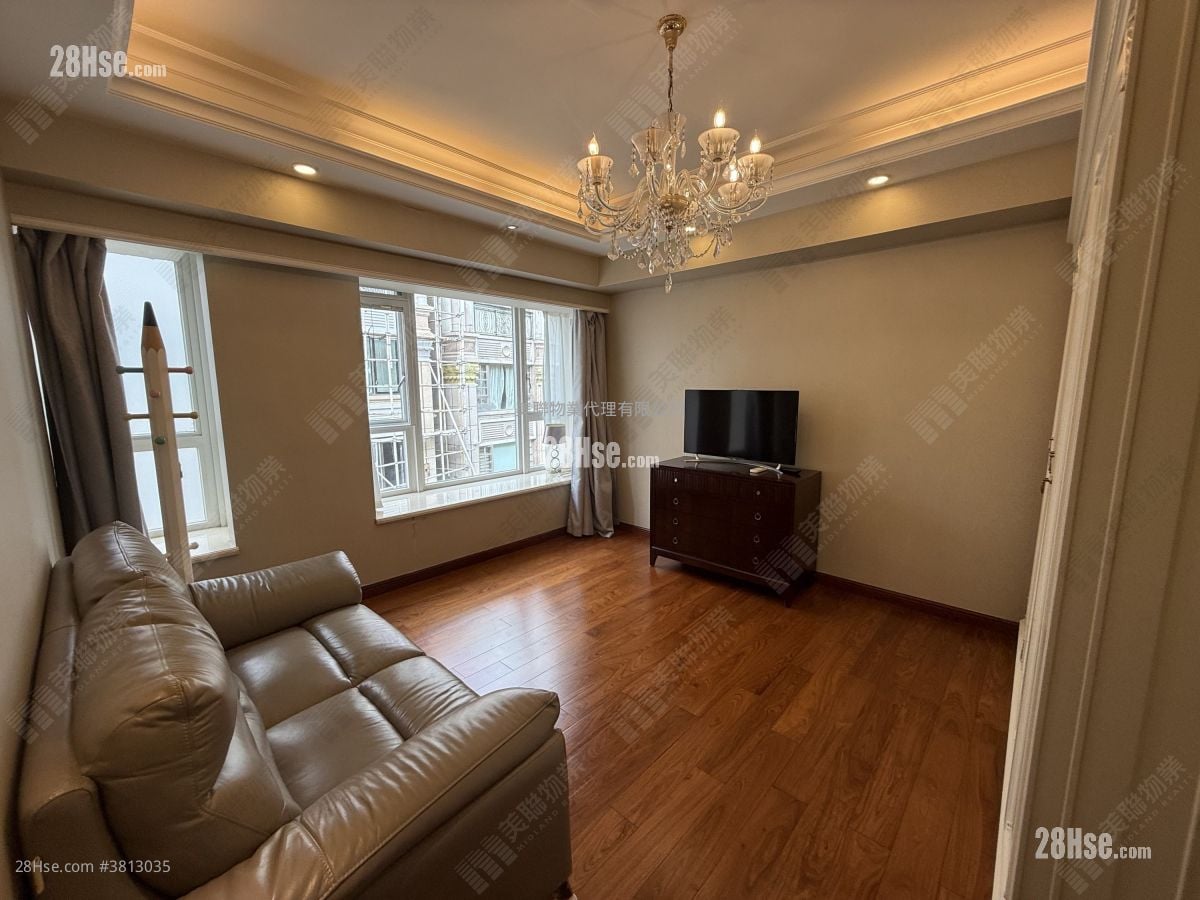 比华利山别墅 租盘 3,272 平方尺