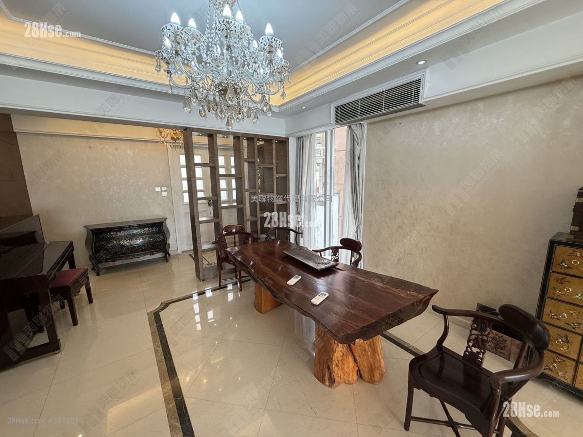 比华利山别墅 租盘 3,272 平方尺