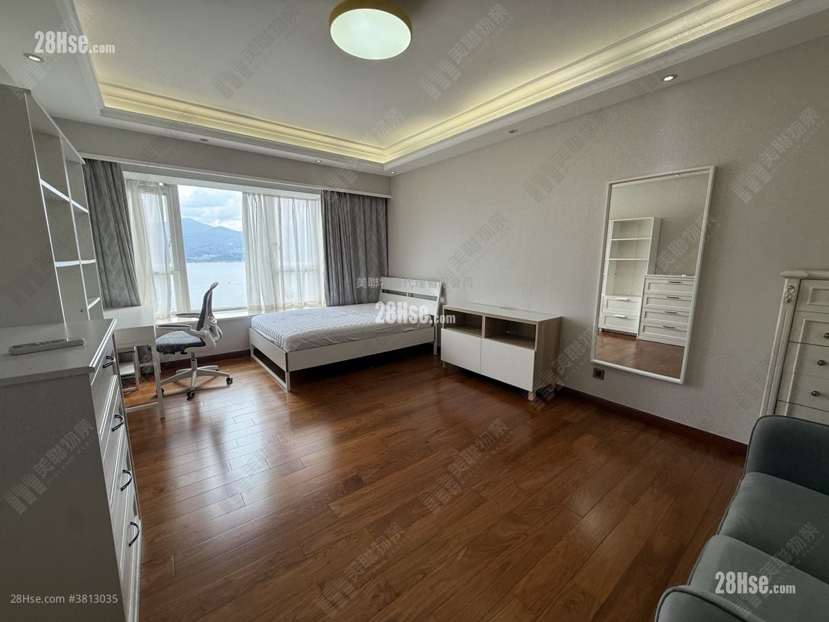 比华利山别墅 租盘 3,272 平方尺