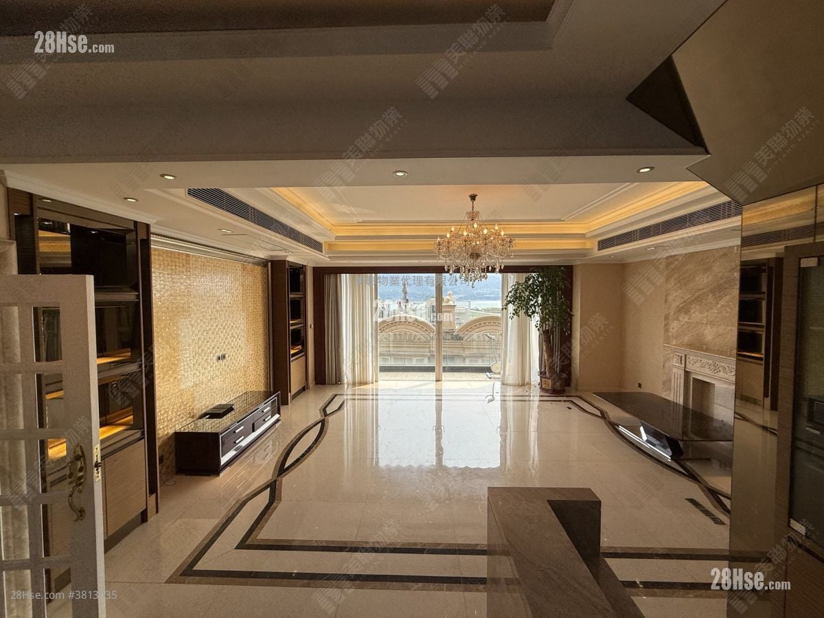 比华利山别墅 租盘 3,272 平方尺