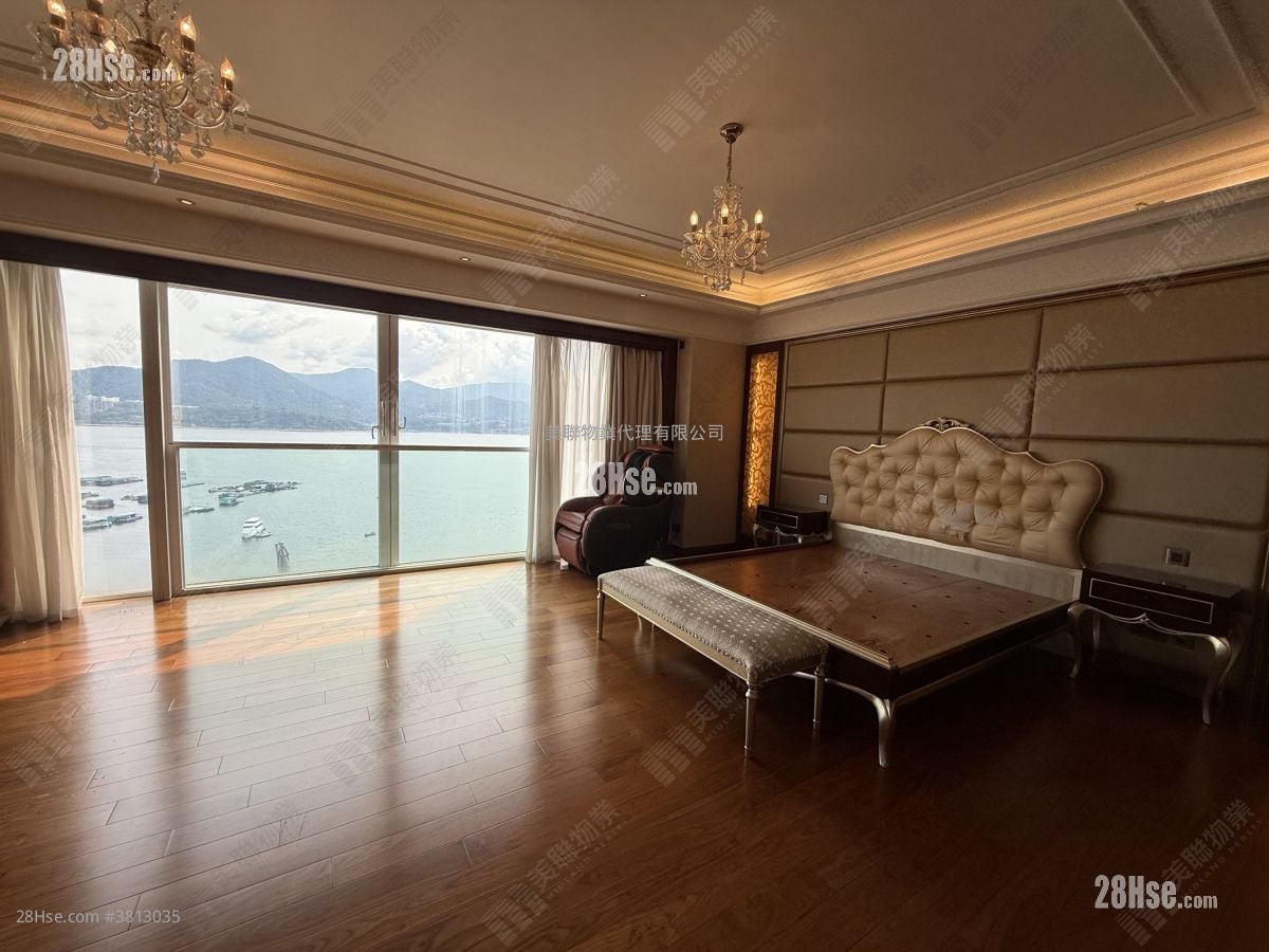 比华利山别墅 租盘 3,272 平方尺