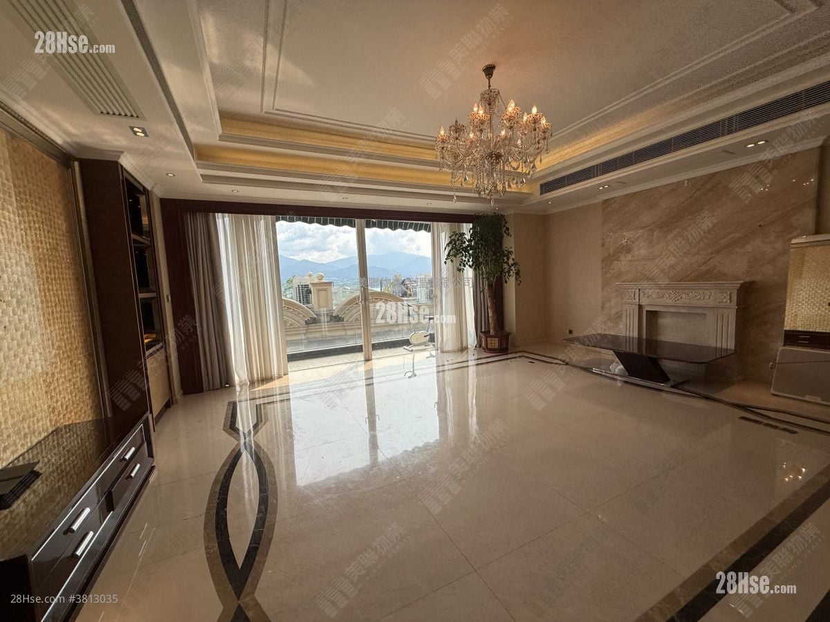 比华利山别墅 租盘 3,272 平方尺