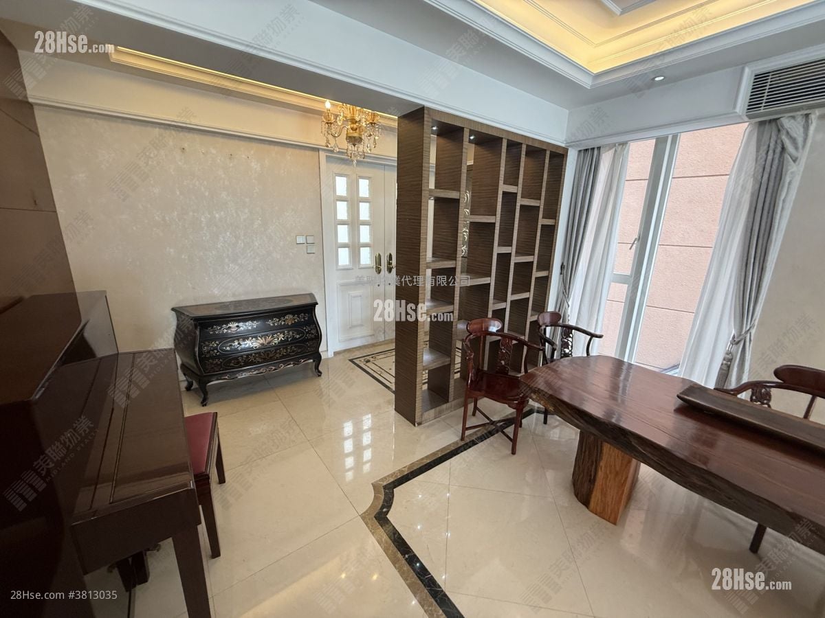 比华利山别墅 租盘 3,272 平方尺