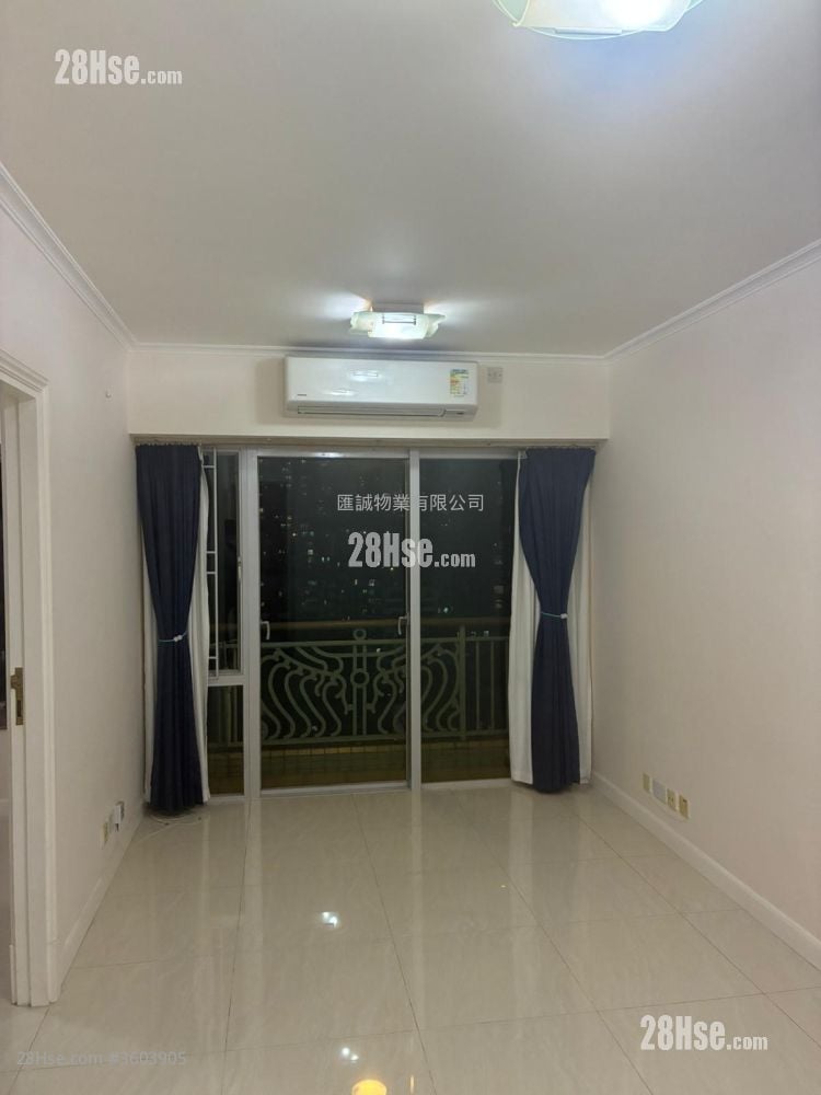 傲云峰 租盘 2 房 , 1 浴室 452 平方尺