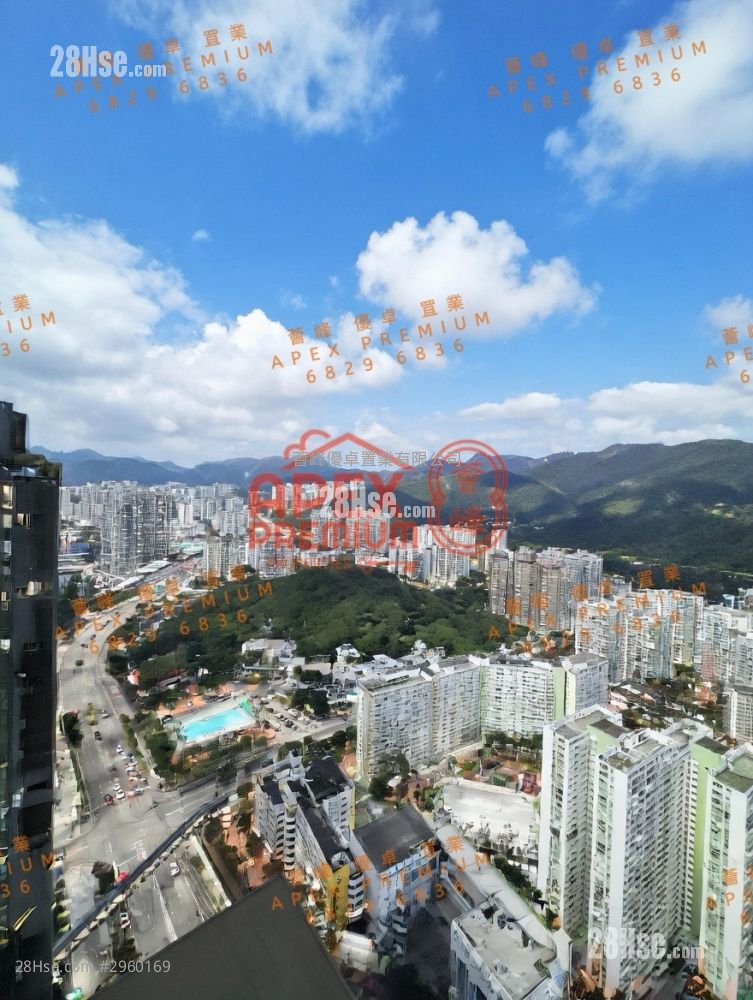 The Pavilia Farm Rental 3 Bedrooms , 2 Bathrooms 679 ft²