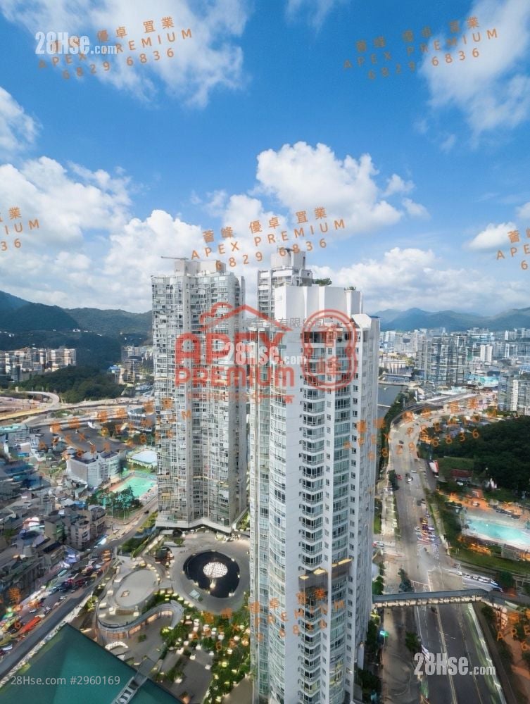 The Pavilia Farm Rental 3 Bedrooms , 2 Bathrooms 679 ft²