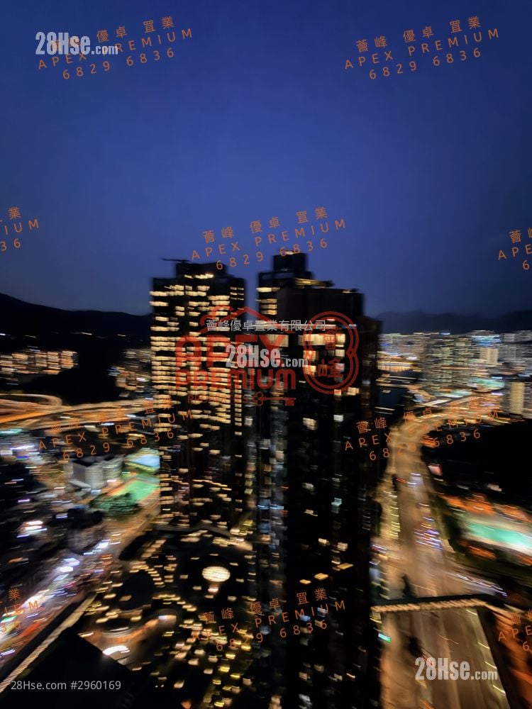 The Pavilia Farm Rental 3 Bedrooms , 2 Bathrooms 679 ft²