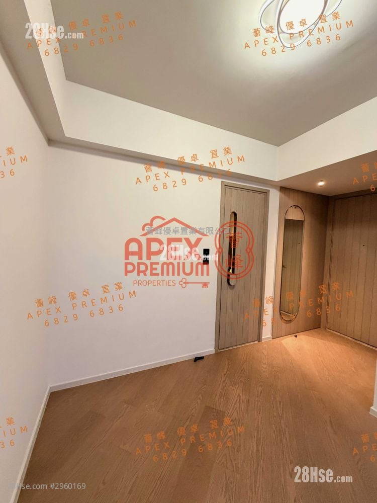 The Pavilia Farm Rental 3 Bedrooms , 2 Bathrooms 679 ft²