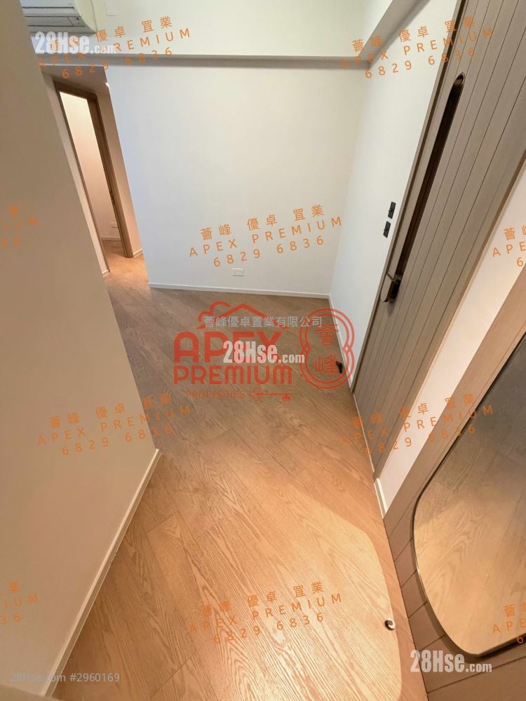 The Pavilia Farm Rental 3 Bedrooms , 2 Bathrooms 679 ft²