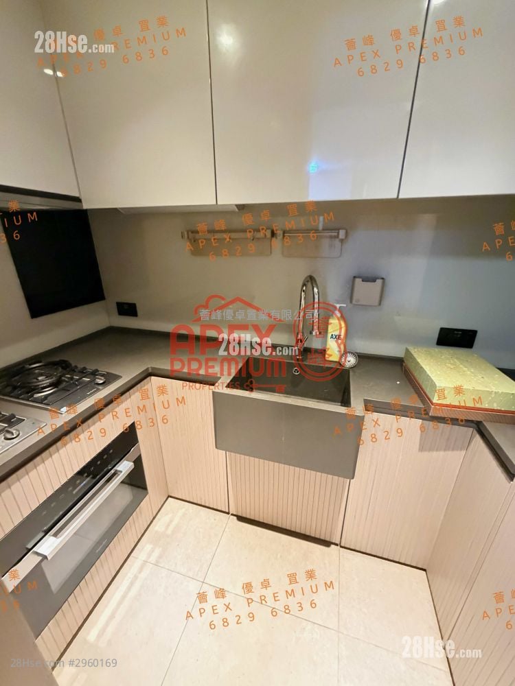 The Pavilia Farm Rental 3 Bedrooms , 2 Bathrooms 679 ft²