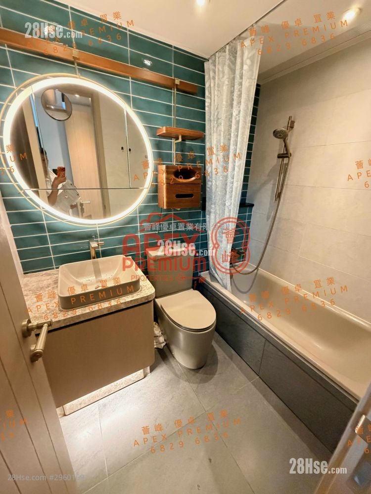 The Pavilia Farm Rental 3 Bedrooms , 2 Bathrooms 679 ft²