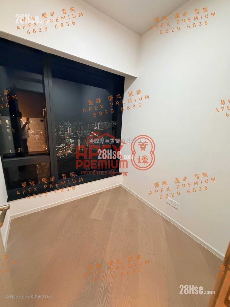 The Pavilia Farm Rental 3 Bedrooms , 2 Bathrooms 679 ft²