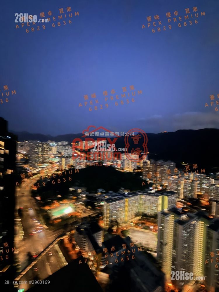 The Pavilia Farm Rental 3 Bedrooms , 2 Bathrooms 679 ft²