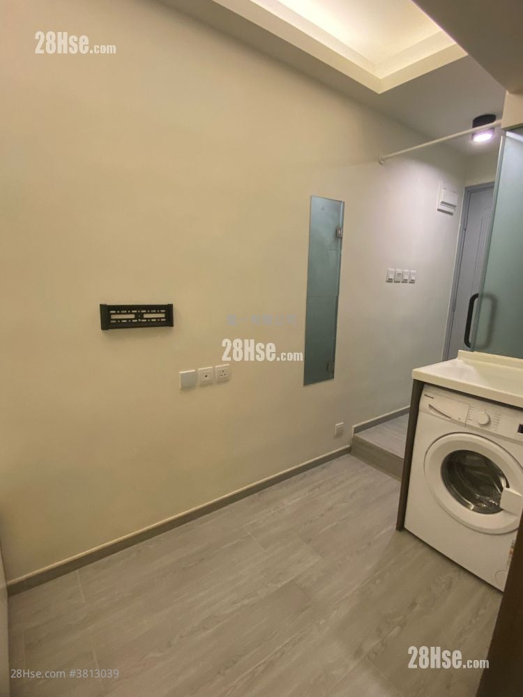 錦明園 租盤 開放式間隔 , 1 浴室 120 平方呎