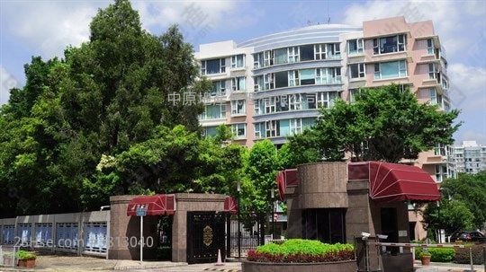 帝琴灣 售盤 4 房 1,326 平方呎