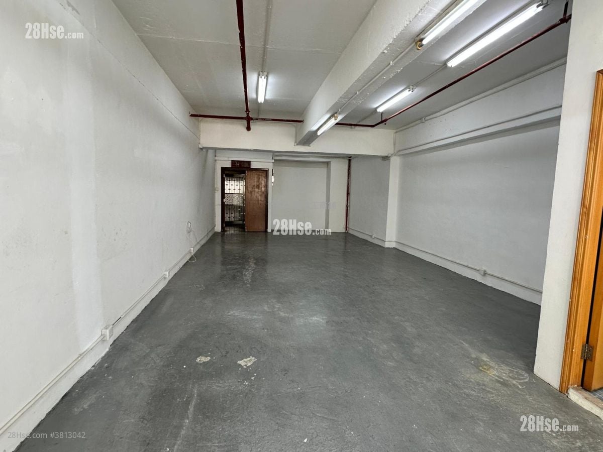 Goodview Industrial Building Rental 1 Toilet