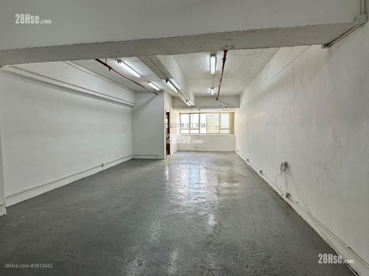 Goodview Industrial Building Rental 1 Toilet