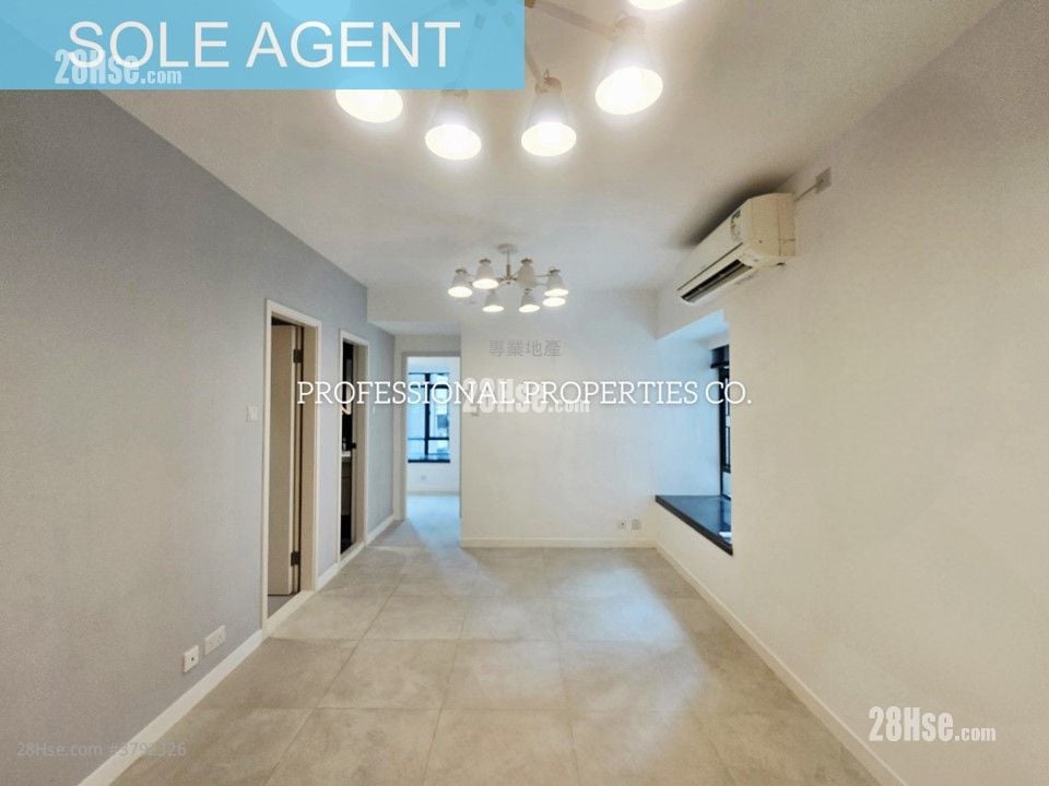 Fairview Height Rental 2 Bedrooms , 1 Bathroom 431 ft²