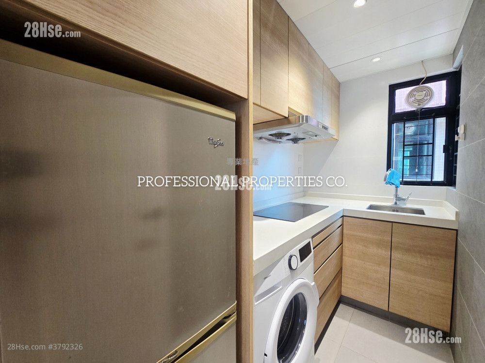 Fairview Height Rental 2 Bedrooms , 1 Bathroom 431 ft²