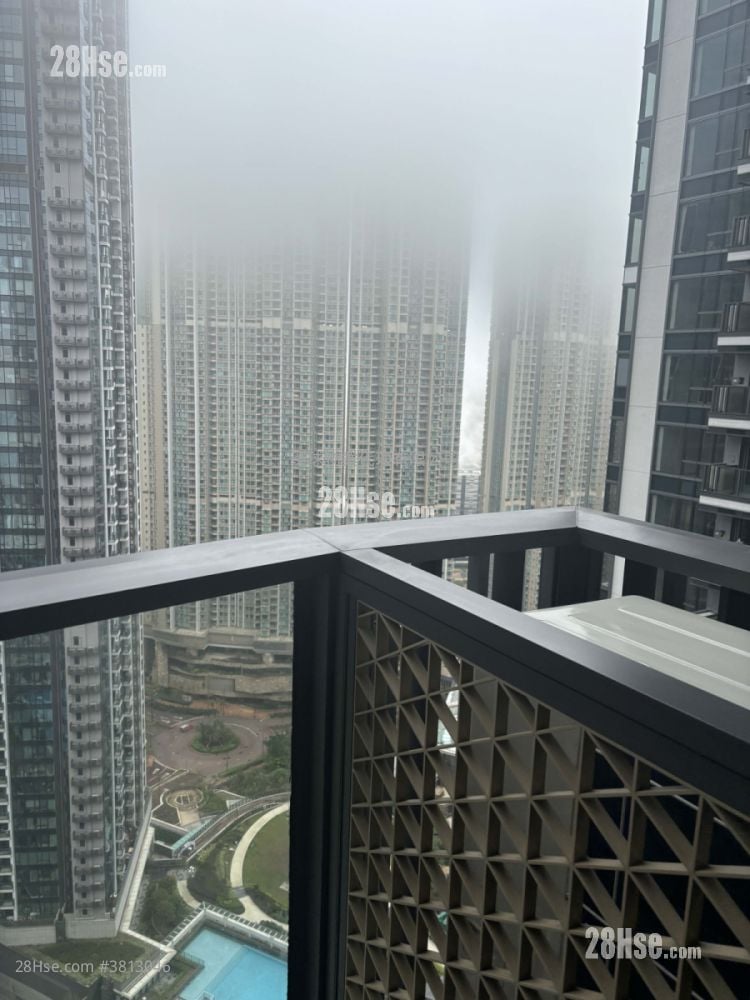 Park Seasons 租盘 1 房 , 1 浴室 322 平方尺