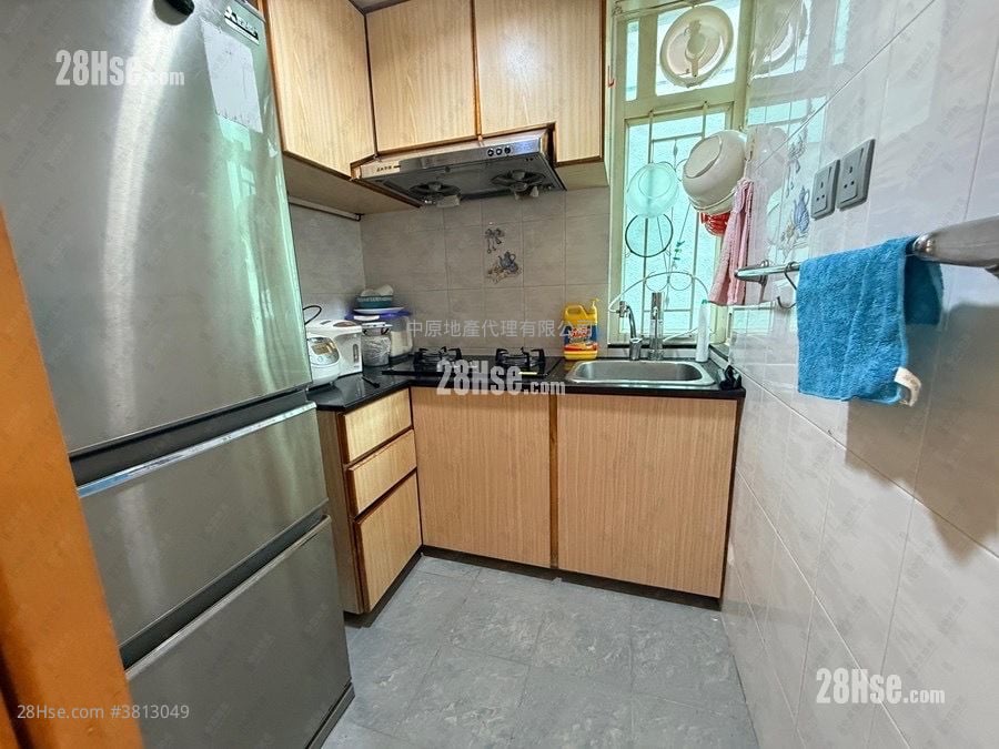 文雅阁 售盘 2 房 460 平方尺