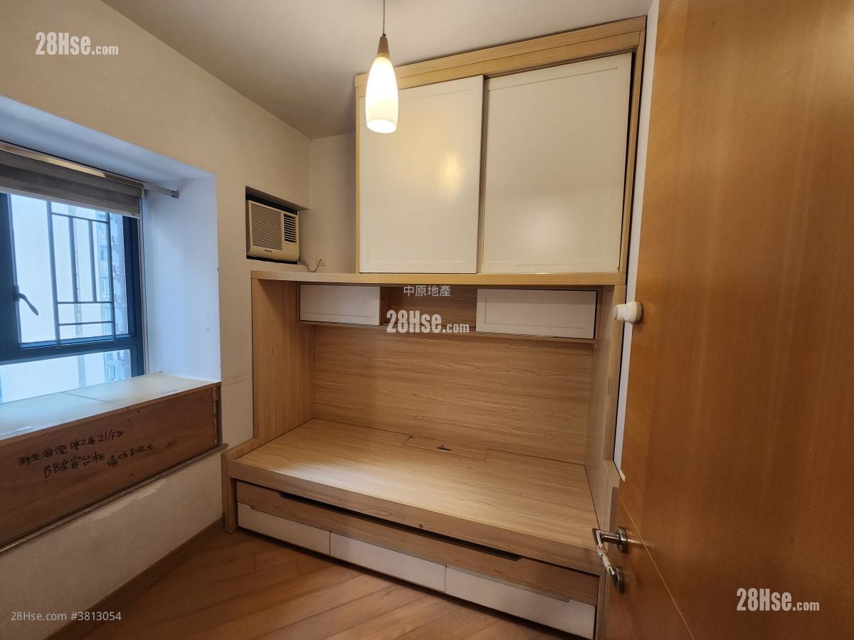 浪澄湾 售盘 2 房 , 1 浴室 564 平方尺