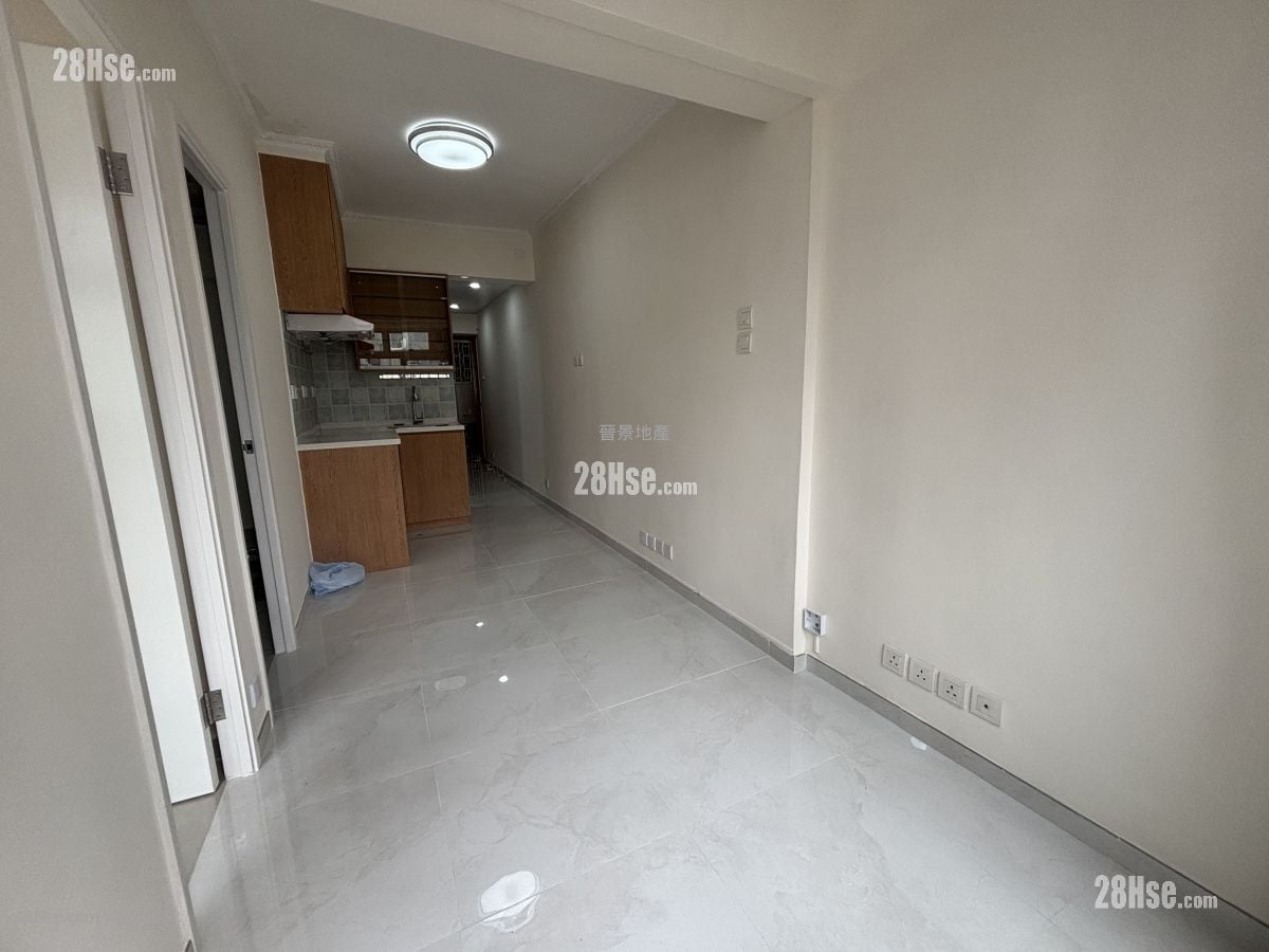 福兴大楼 租盘 3 房 , 1 浴室 398 平方尺